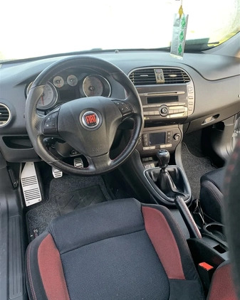 Fiat Bravo cena 19800 przebieg: 169300, rok produkcji 2008 z Proszowice małe 79